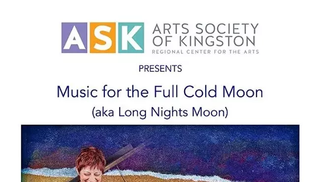 Image: Music For The Cold Moon