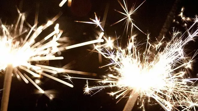 Image: New Year's Eve Restorative Yoga