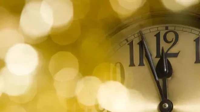 Image: New Year's Eve Midnight Chanting