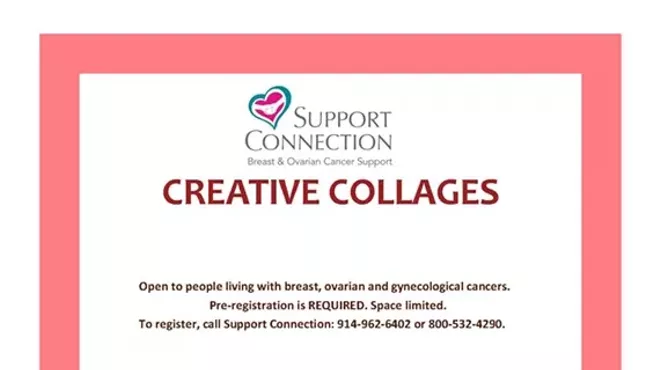 Image: Art Program for Women with Cancer