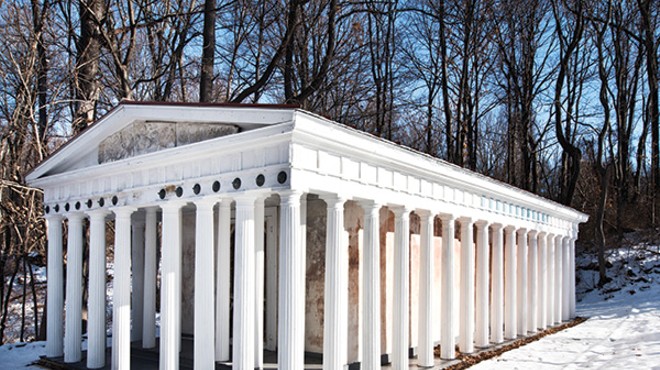Relics of Love: A Parthenon for Rhinebeck