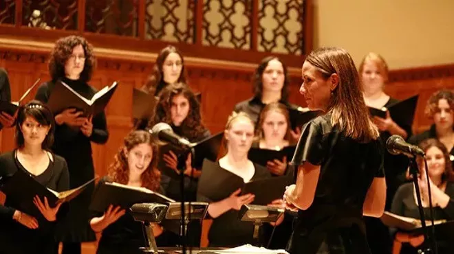 Image: Modfest 2017 Opening Night Concert and Reception