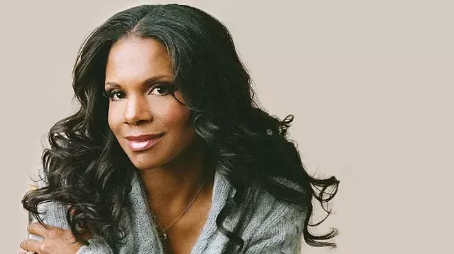 Image: Raising Voices: An Afternoon with Audra McDonald