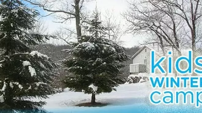 Image: Kids Winter Camp at Clearpool
