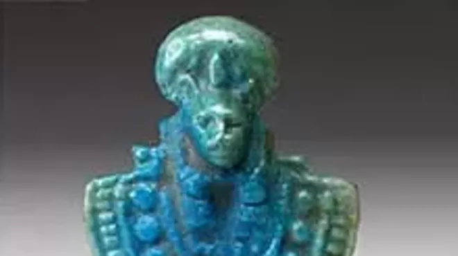 Image: Close Look: Accession Number