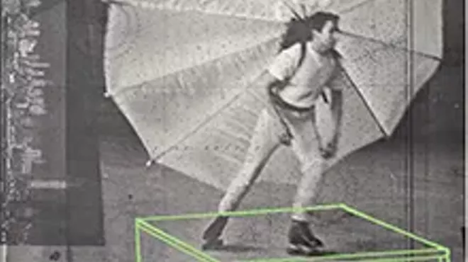Image: Close Look: Robert Rauschenberg: Autobiography