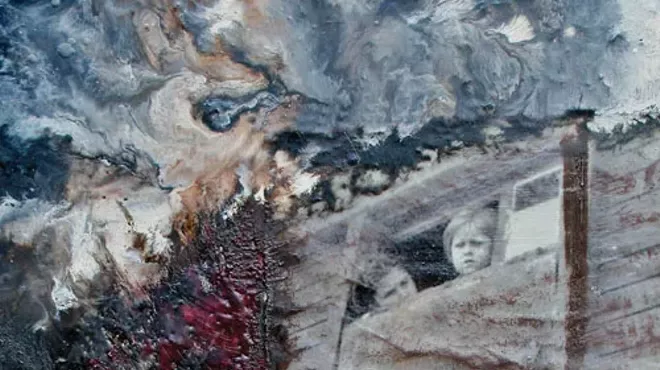 Image: Artist Talk with Maria Kolodziej-Zincio
