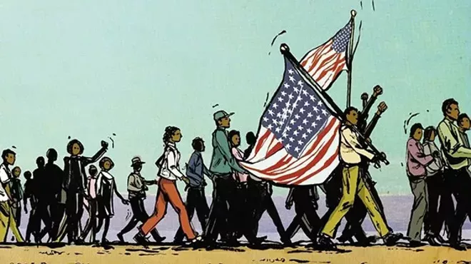 Image: Turning 14 on the Road to Freedom