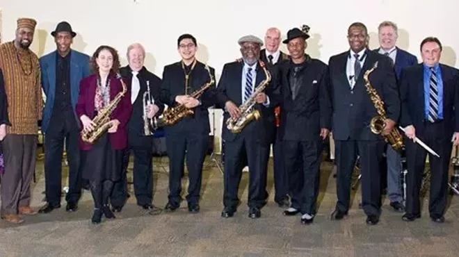 Image: Tribute to Dr. Martin Luther King with Ray Blue Pro-Am Ensemble