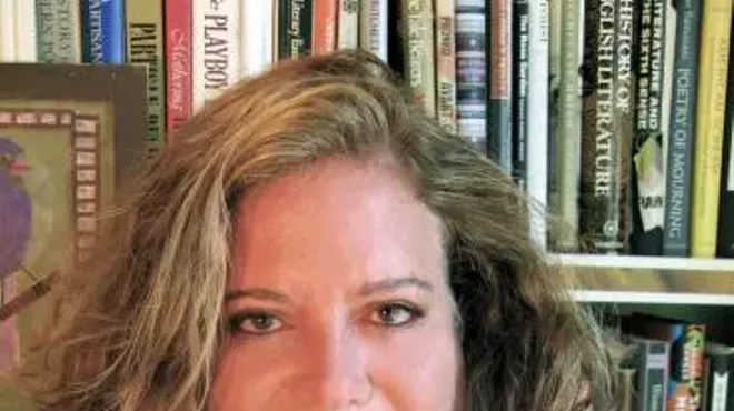 Image: The White Hart Speaker Series: Daphne Merkin, This Close to Happy