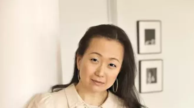 Image: The White Hart Speaker Series: Min Jin Lee, Pachinko