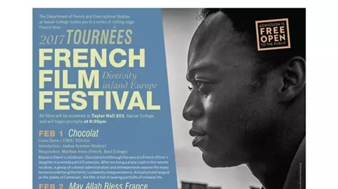Image: Eastern Boys (Robin Campillo) Presented by Tourn&eacute;es French Film Festival