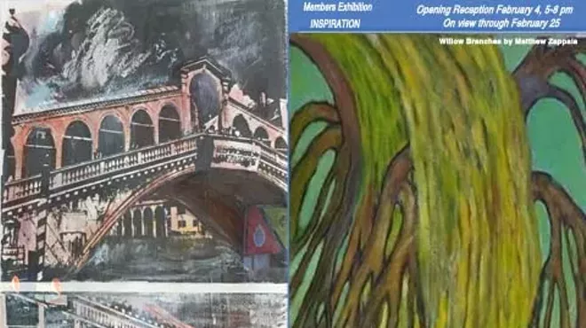 Image: February Exhibitions