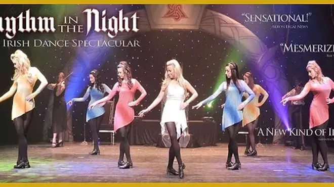 Image: Rhythm in the Night