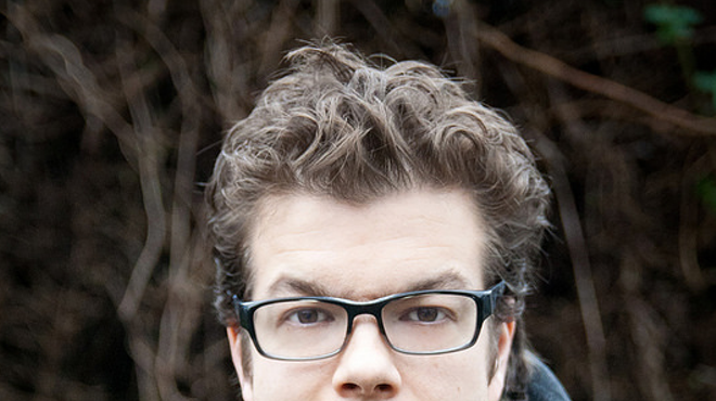 Image: Acclaimed Novelist Ben Lerner Reading Recent Works
