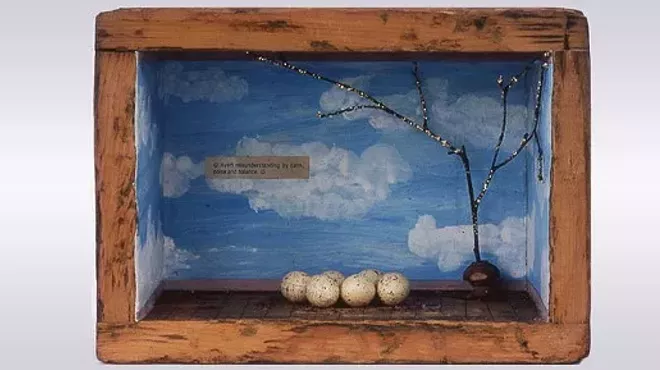 Image: Chloe Zerwick: Inside the Box