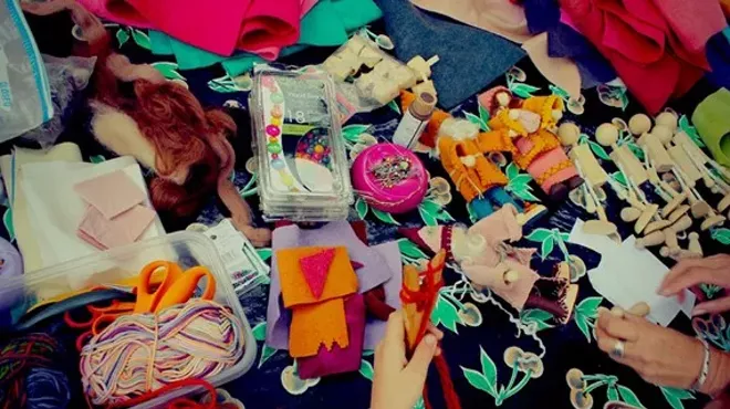 Image: #HandcraftNight