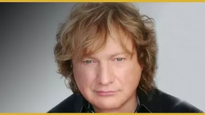 Image: Lou Gramm