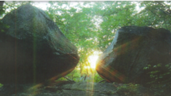 Image: Lithic Alignments in the Northeast: Natural, Native, or Nonsense?