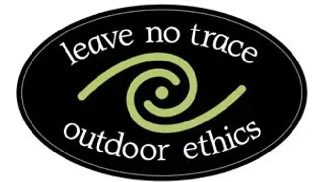 Image: Leave No Trace Awareness Course