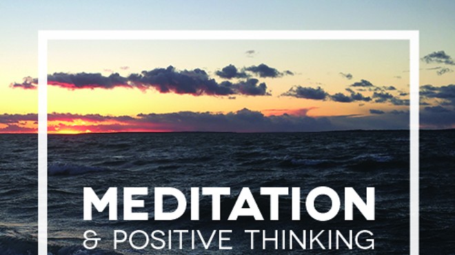 Meditation & Positive Thinking with Buddhist Monk Gen Samten Kelsang