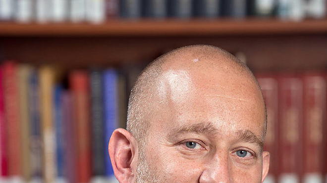 Image: Leading Immigration Law Scholar Peter Markowtiz