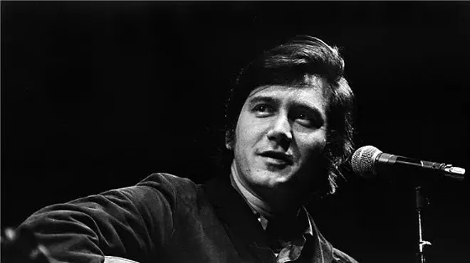 Image: Gala Orange County Tribute to Phil Ochs
