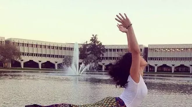 Image: Mindful Yoga with Lauren Rebecca
