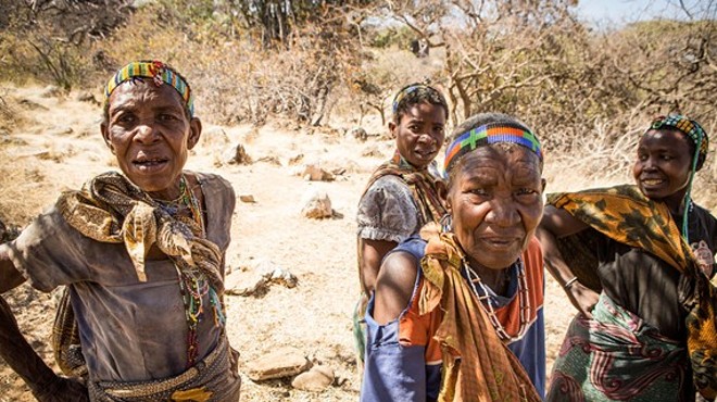 Hadza: The Roots of Equality Documentary Exhibition