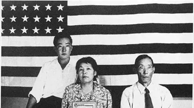 Image: Images of Internment: The Incarceration of Japanese Americans During World War II