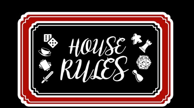 House Rules Cafe Open House