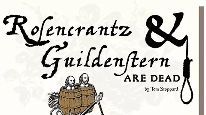 Image: Rosencrantz and Guildenstern are Dead