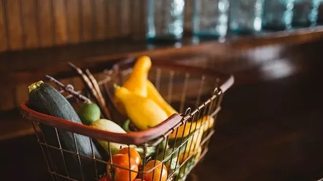 Image: Eating Well on a Budget