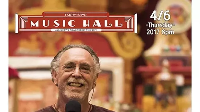 Image: Krishna Das Benefit for Tibetan Home of Hope