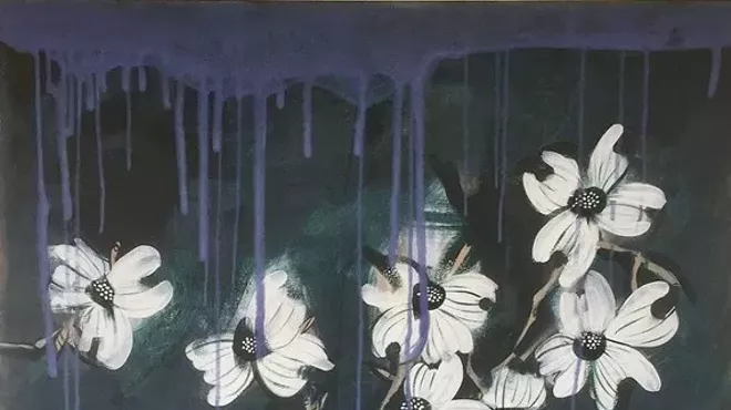 Image: Night Garden: Roisin Reilly