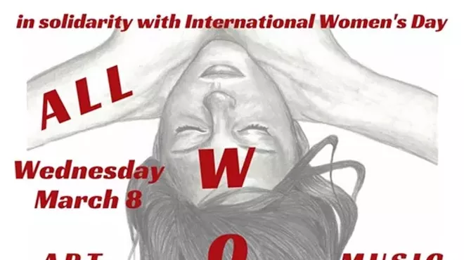 Image: All Women's Eve