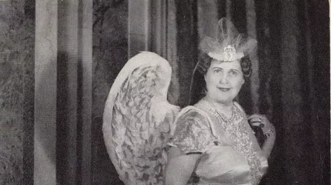 Image: Souvenir: A Fantasia On the Life Florence Foster Jenkins