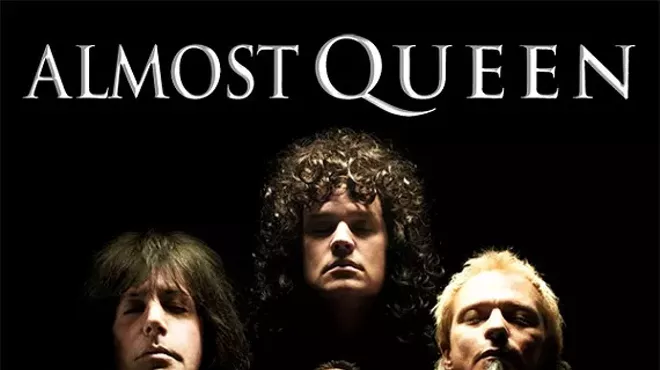 Image: Almost Queen