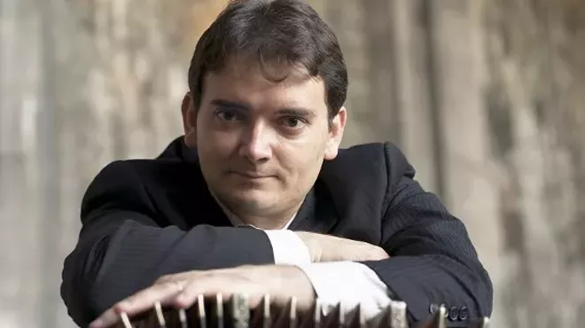 Image: Aston Magna: Music for Forbidden Dances