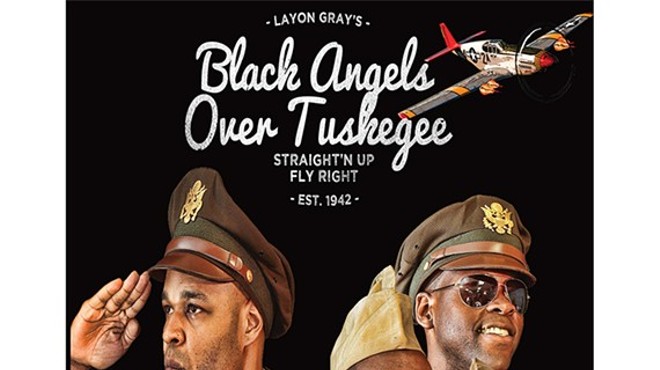 Black Angels Over Tuskegee
