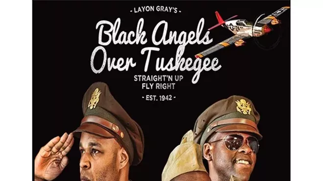Image: Black Angels Over Tuskegee