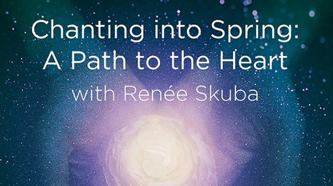 Chanting Into Spring: A Path to the Heart