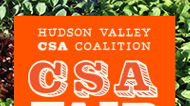 Hudson CSA Fair