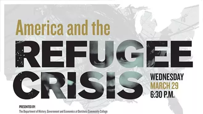 Image: America and the Refugee Crisis