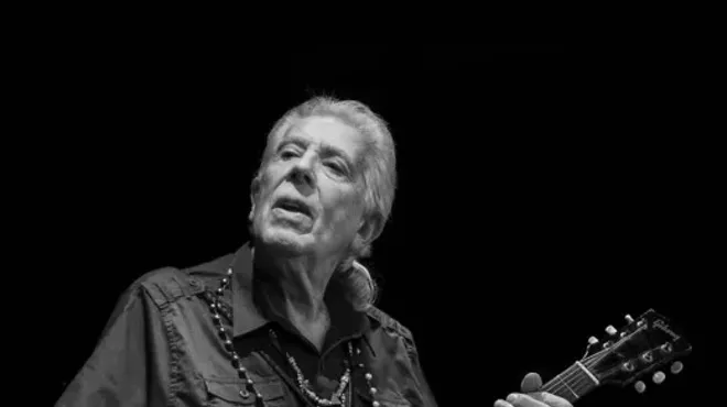 Image: John Mayall