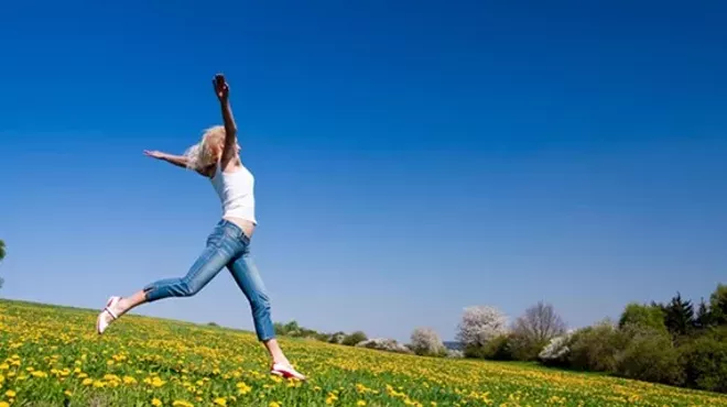 Image: Detox for Energy and Vitality: Spring Yoga Retreat with Skip Paynter, Jessie Lee Montague & Claudia Gukeisen