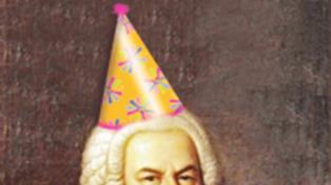 Berkshire Bach Society: Celebrates Bach's 332nd Birthday