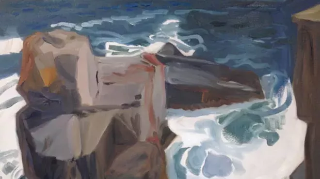 Image: TIME and TIDE - FRANK CURRAN