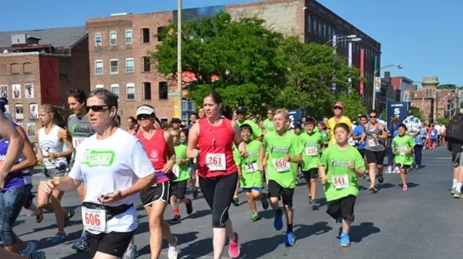 Image: Off Broadway 5K