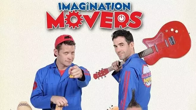 Image: Imagination Movers